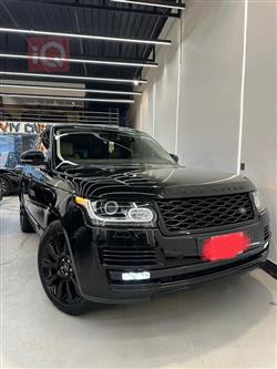 Land Rover Range Rover Vogue